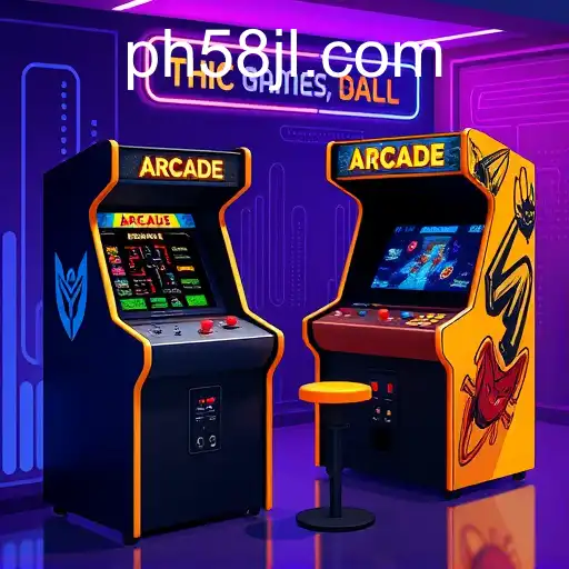 Exploring the Thrilling World of Arcade Games: A Nostalgic Journey