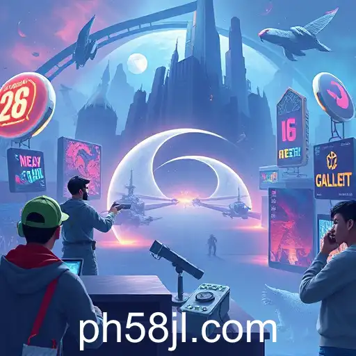 Gaming Evolution in 2025: A New Digital Frontier