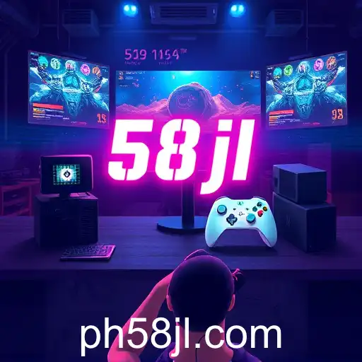 The Digital Playground: 58jl Revolutionizing Online Gaming