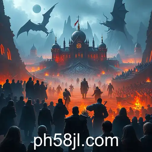 Digital Evolution in Gaming: The Rise of '58jl'