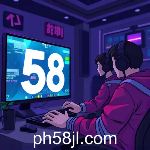 Gaming World Evolves with 58jl