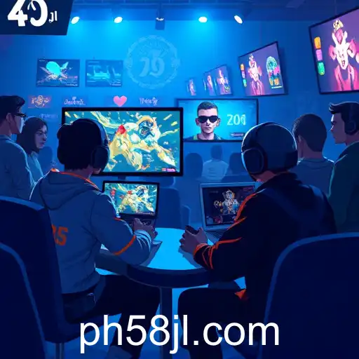 The Rise of 58jl in Gaming Circles