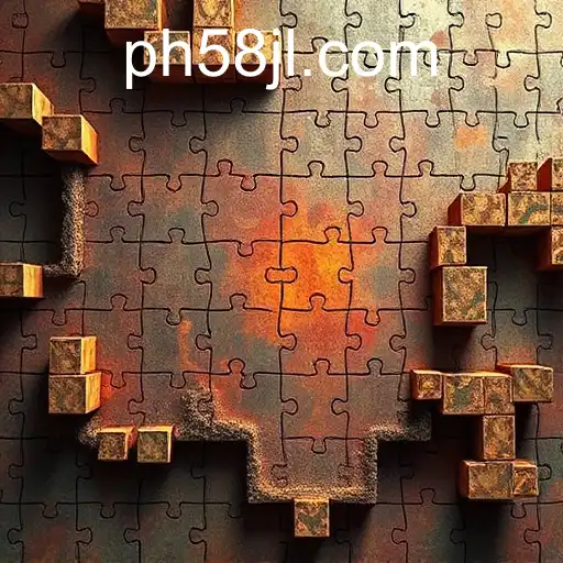 The Enigmatic Appeal of Puzzle Games: Unraveling the Popularity Behind the Keyword '58jl'