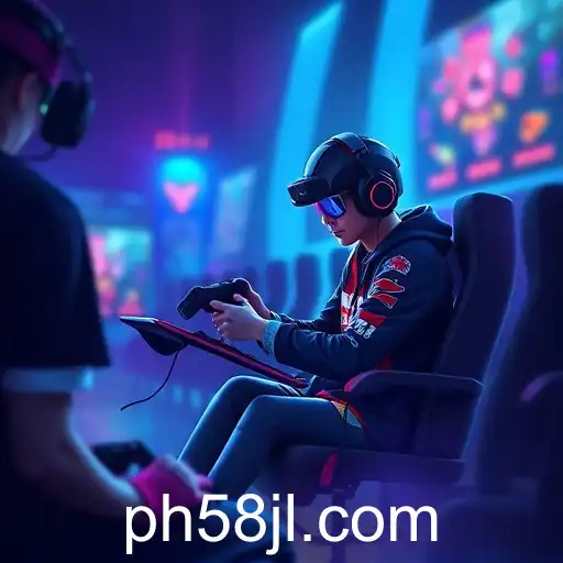 The Rise of 58jl in Gaming Circles