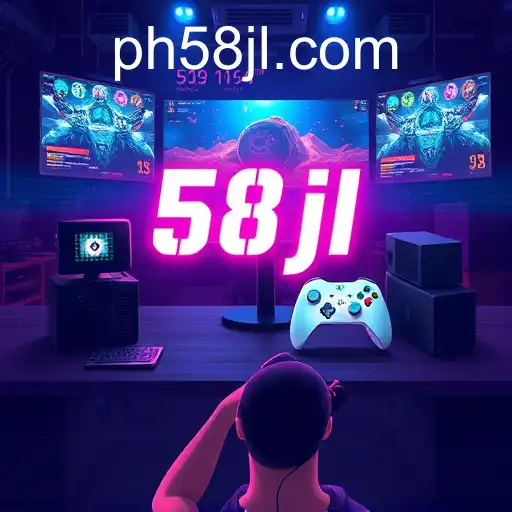 The Digital Playground: 58jl Revolutionizing Online Gaming