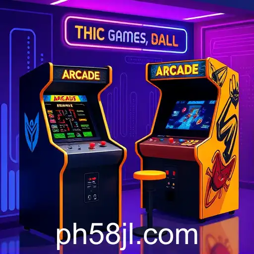 Exploring the Thrilling World of Arcade Games: A Nostalgic Journey