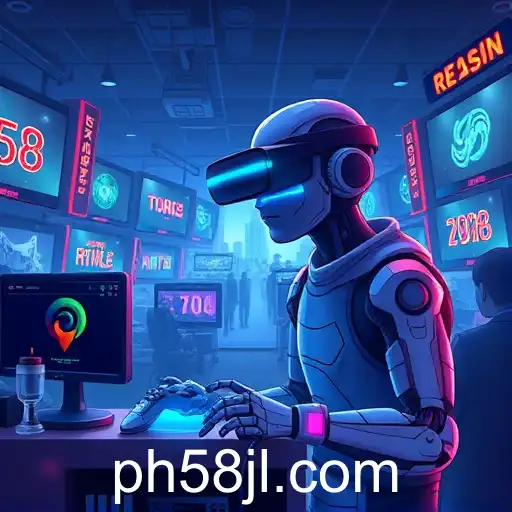 Evolution of Online Gaming in 2025