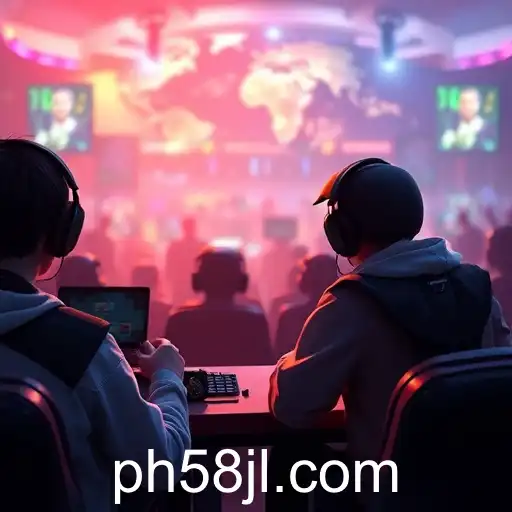 Impact of 58jl on Online Gaming Trends