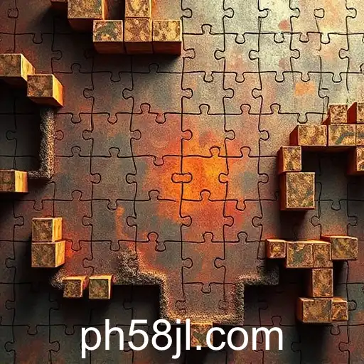 The Enigmatic Appeal of Puzzle Games: Unraveling the Popularity Behind the Keyword '58jl'