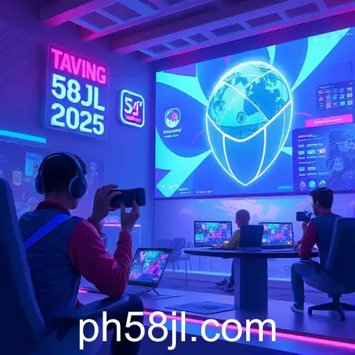 The Rise of 58jl: Games and Beyond