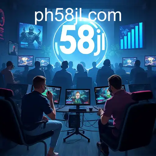 The Rise of 58jl in the Online Gaming Landscape