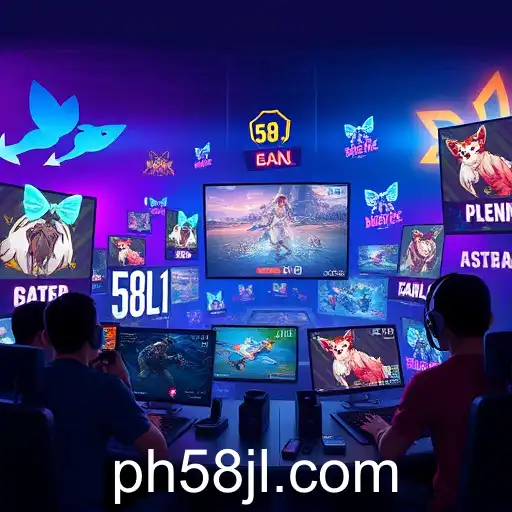 The Rise of 58jl in Global Gaming