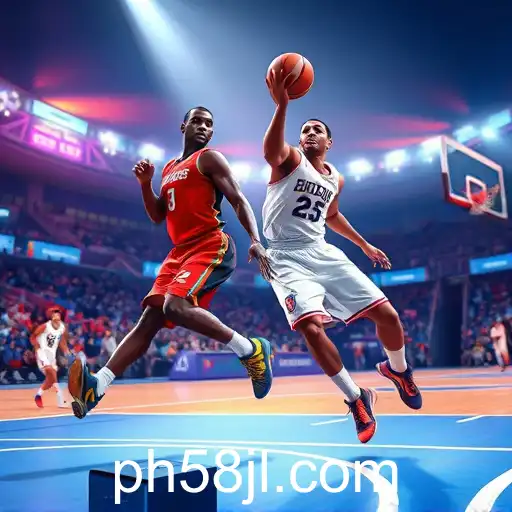 Exploring the Exciting World of Sports Games on Website 58jl